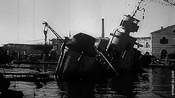 Toulon 1942, le sabordage de la marine française