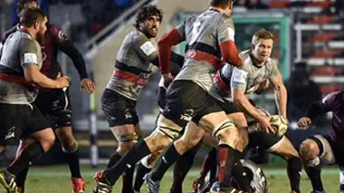 Toulon (Fra) / Sharks (AfS) Rugby Rugby Masters 2016