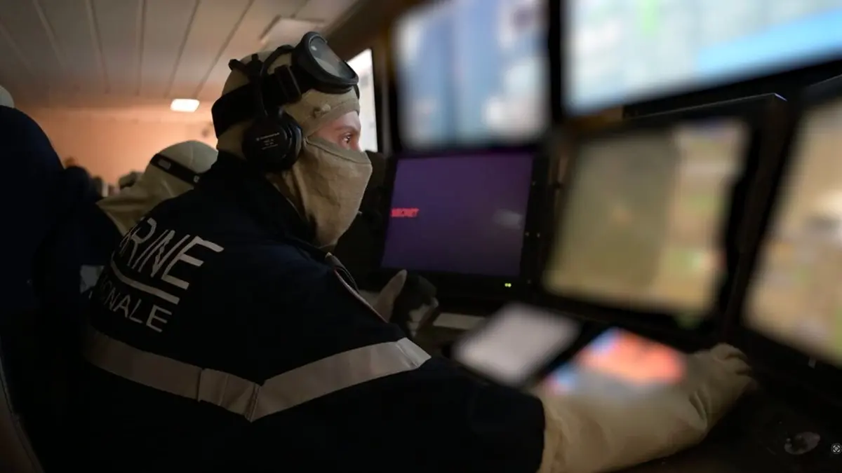 Toulon : la base aux technos top secrètes