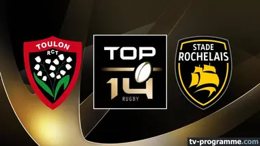 Toulon / La Rochelle Rugby Top 14 2023/2024