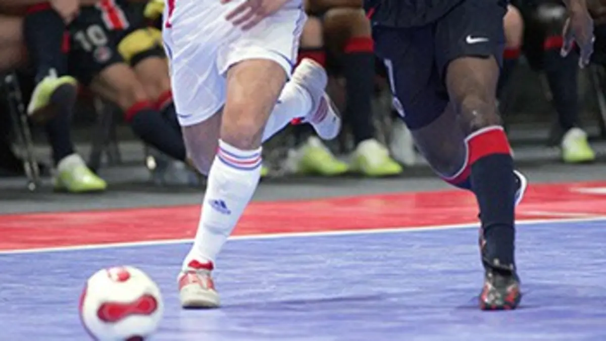 Toulon / Paris Sporting Club Futsal Championnat de France 2016/2017