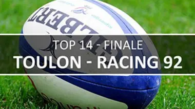 Toulon / Racing 92 Rugby Championnat de France Top 14 2015/2016