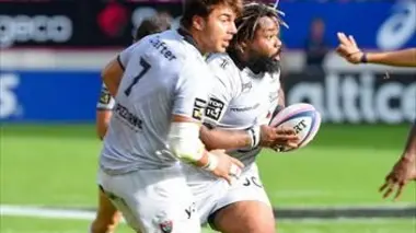 Toulon / Racing 92 Rugby Top 14 2018/2019