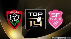 Toulon / Stade Français Paris