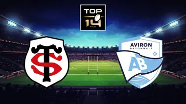 Toulouse / Bayonne Rugby Top 14