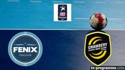 Toulouse / Chambéry