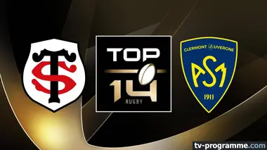 Toulouse / Clermont Rugby Top 14 2025-2026