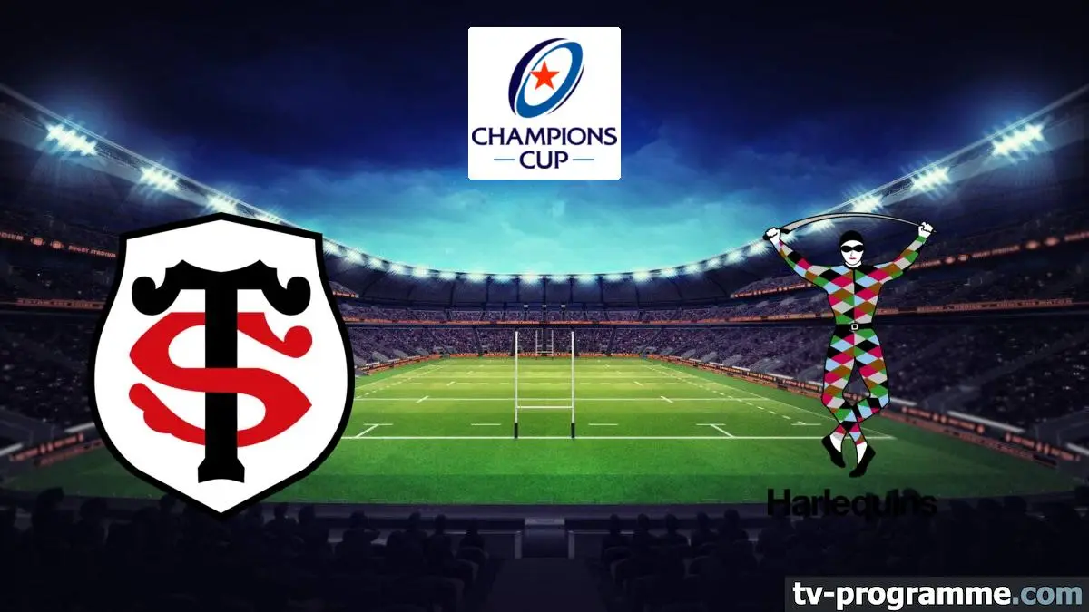 Toulouse - Harlequins
