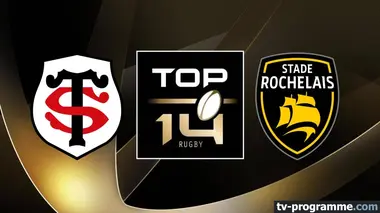 Toulouse / La Rochelle Rugby Top 14 2025-2026