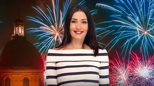 Toulouse : le grand feu d'artifice