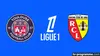 Toulouse / Lens Football Ligue 1 McDonald's 2025-2026