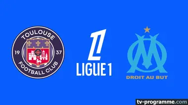 Toulouse / Marseille Football Ligue 1 McDonald's 2025-2026