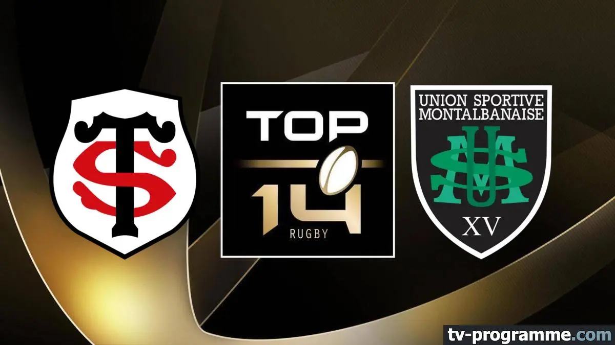 Toulouse / Montauban Rugby Top 14 2025-2026
