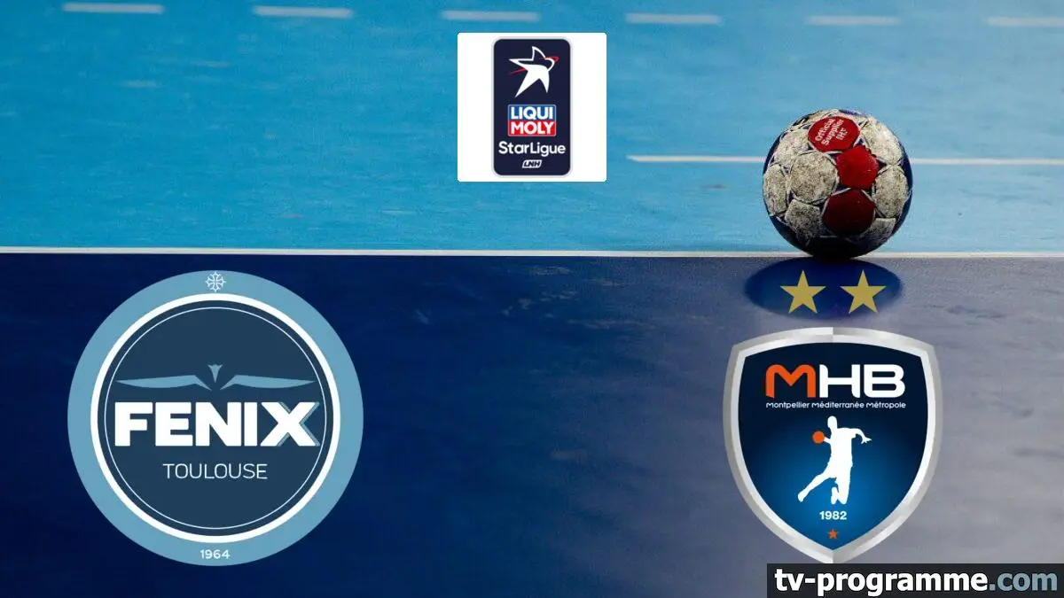 Toulouse / Montpellier Handball Liqui Moly StarLigue 2025-2026