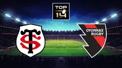 Visuel de Toulouse / Oyonnax