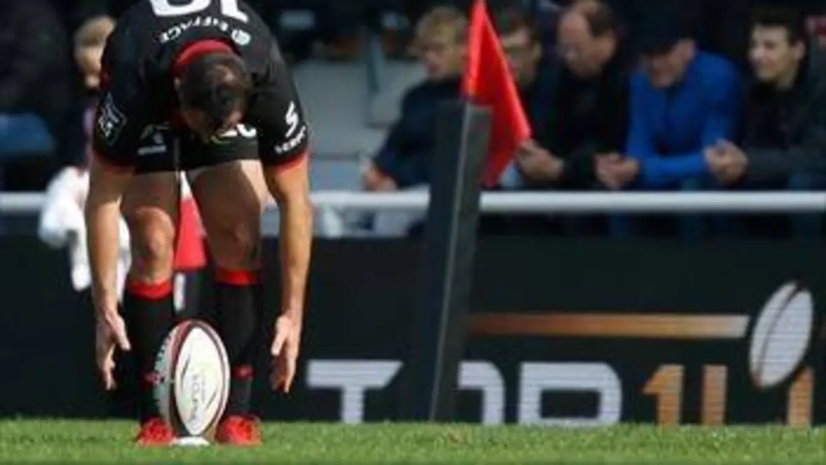 Toulouse / Toulon Rugby Championnat de France Top 14 2011/2012