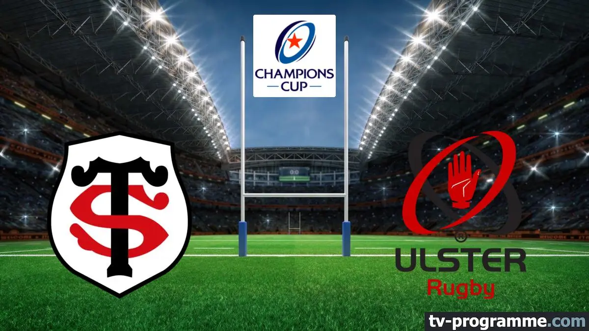 Toulouse / Ulster Rugby Champions Cup 2024-2025