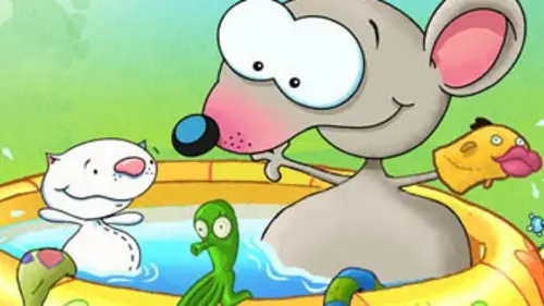 Épisodes de Toupie et Binou