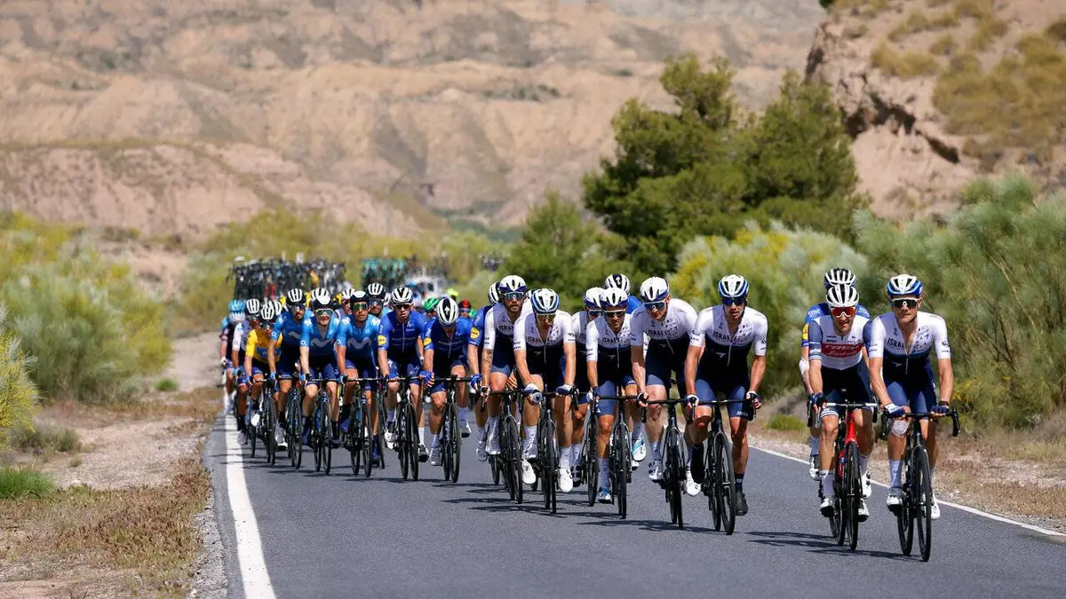 Tour d'Espagne Cyclisme UCI World Tour 2021