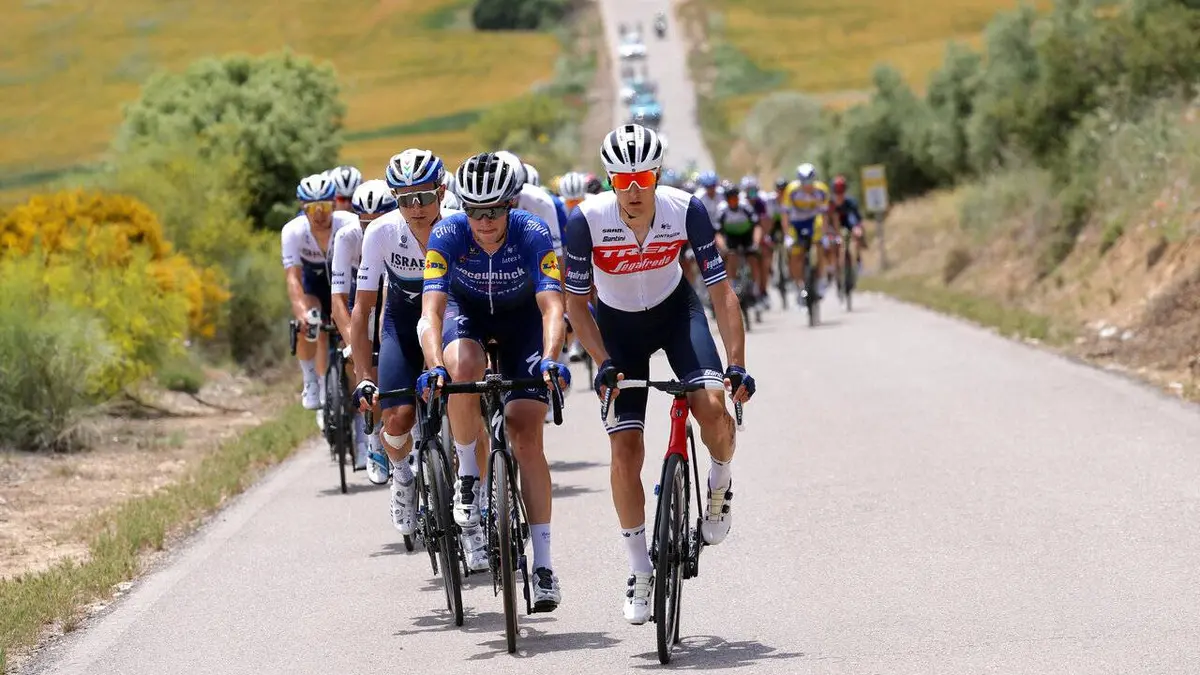 Tour d'Espagne Cyclisme UCI World Tour 2021