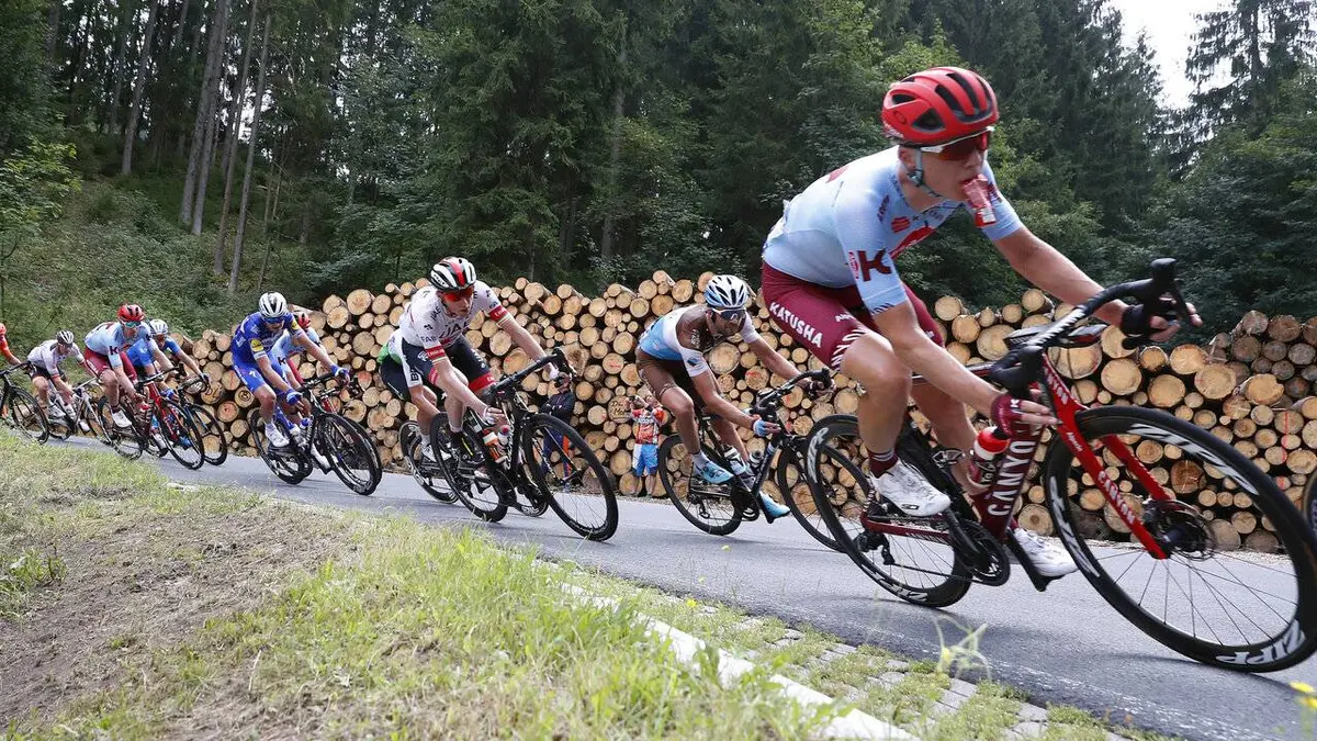 Tour d'Espagne Cyclisme UCI World Tour 2021