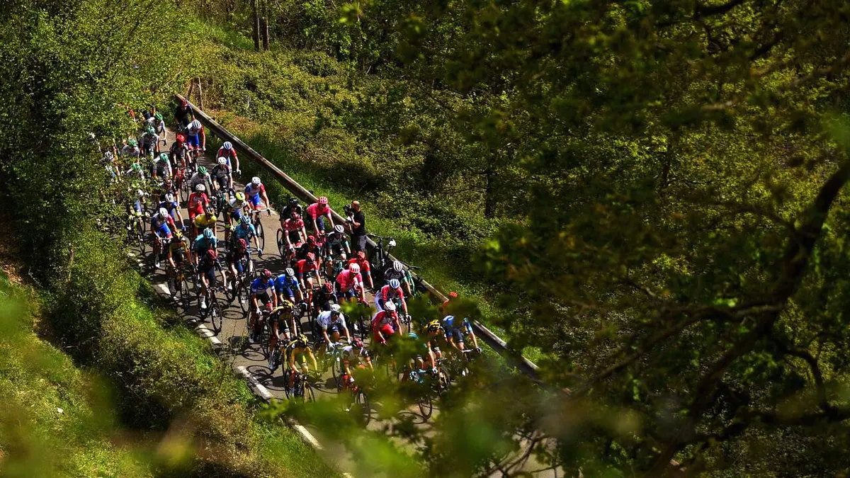Tour d'Espagne Cyclisme UCI World Tour 2021