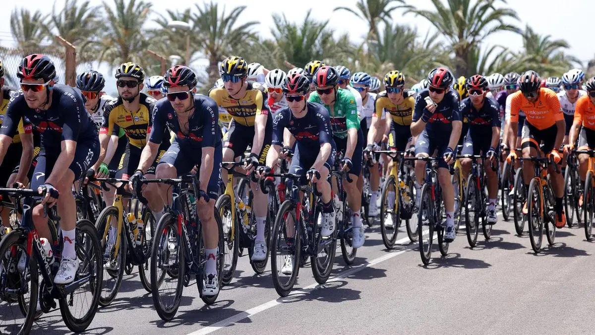 Tour d'Espagne Cyclisme UCI World Tour 2021