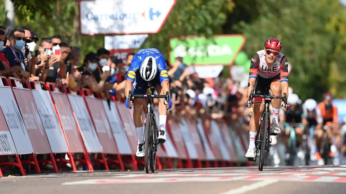 Tour d'Espagne Cyclisme UCI World Tour 2021