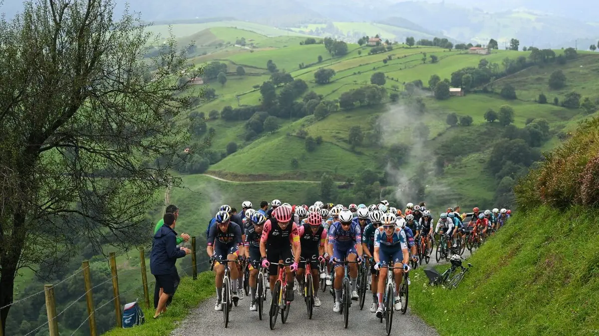 Tour d'Espagne Cyclisme UCI World Tour 2025