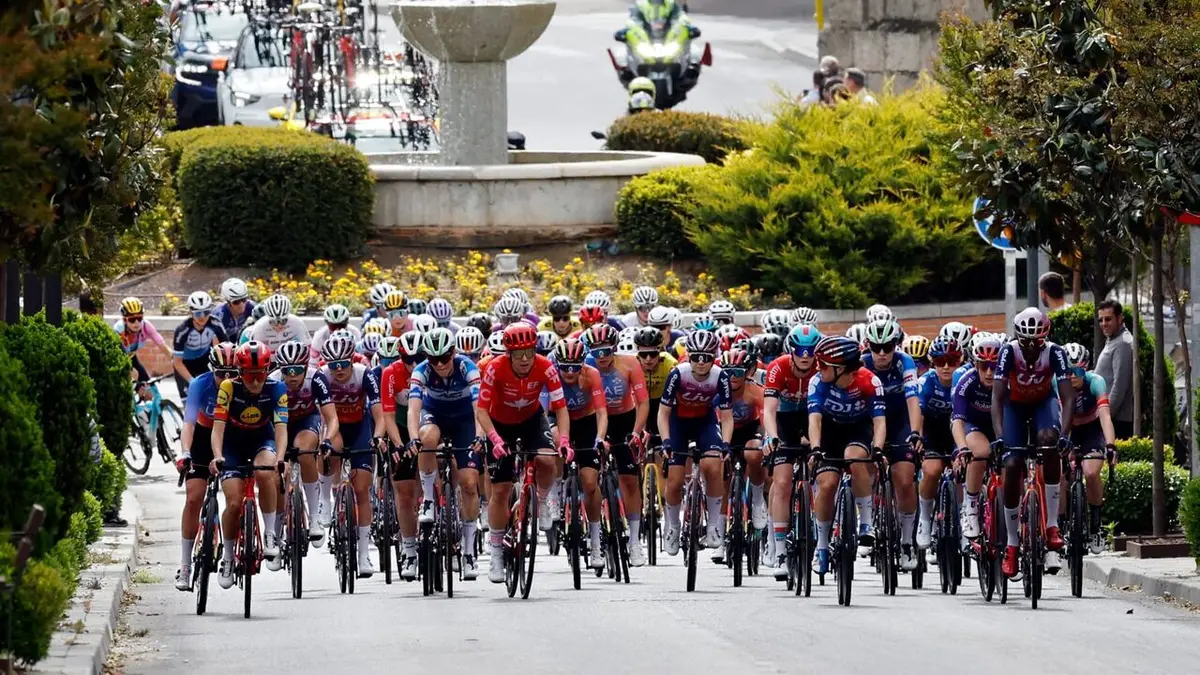 Tour d'Espagne féminin Cyclisme UCI World Tour Féminin 2025