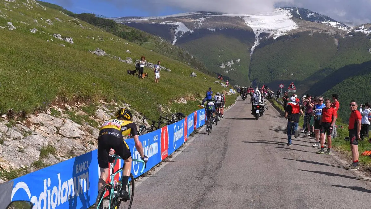 Tour d'Italie Cyclisme UCI World Tour 2022