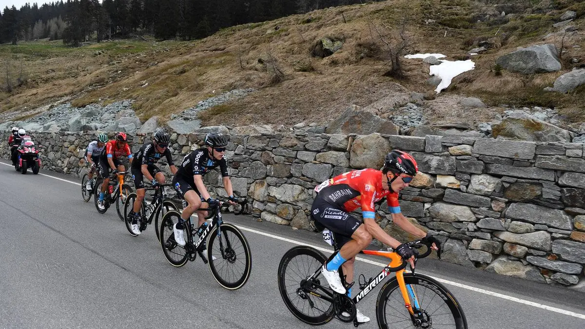 Tour d'Italie Cyclisme UCI World Tour 2022