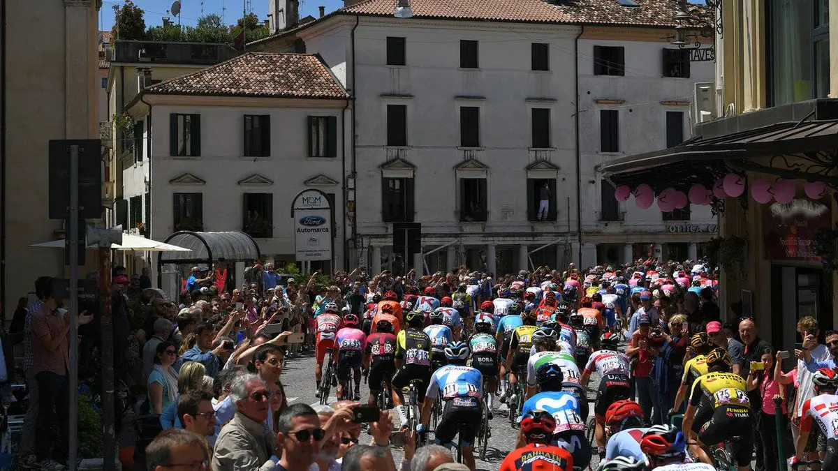 Tour d'Italie Cyclisme UCI World Tour 2022