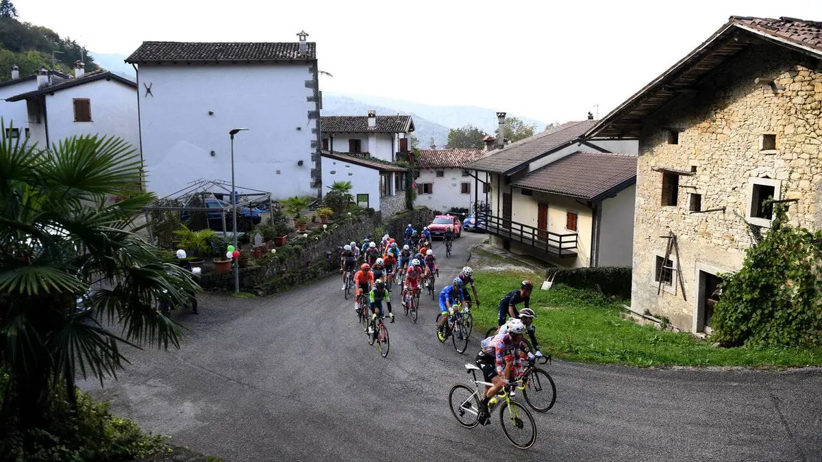 Tour d'Italie Cyclisme UCI World Tour 2022