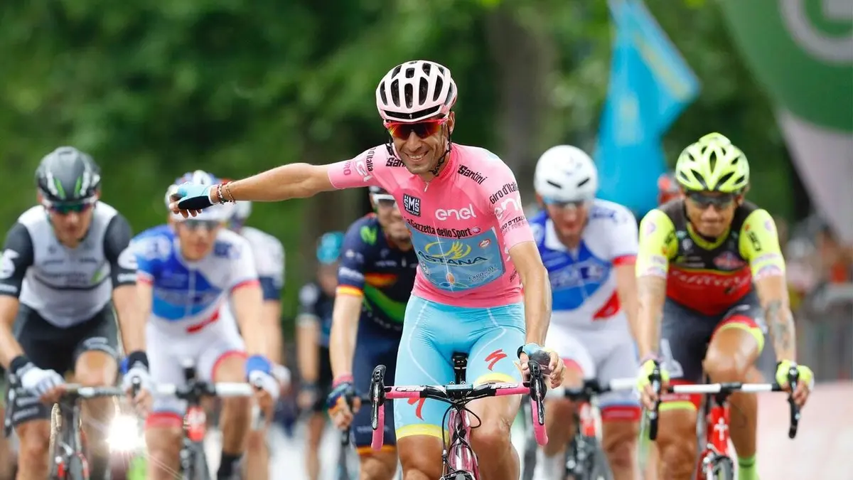 Tour d'Italie Cyclisme UCI World Tour 2024