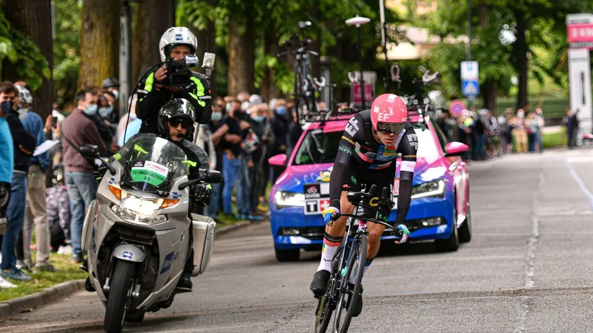 Tour d'Italie Cyclisme UCI World Tour 2025