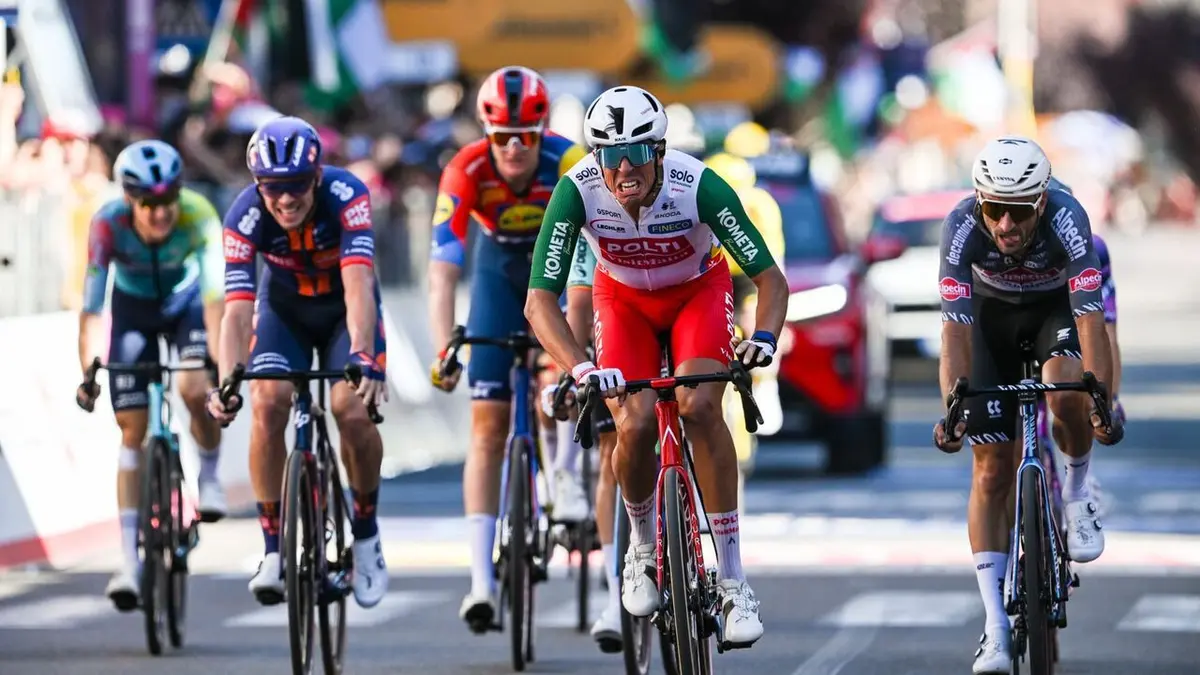 Tour d'Italie Cyclisme UCI World Tour 2026