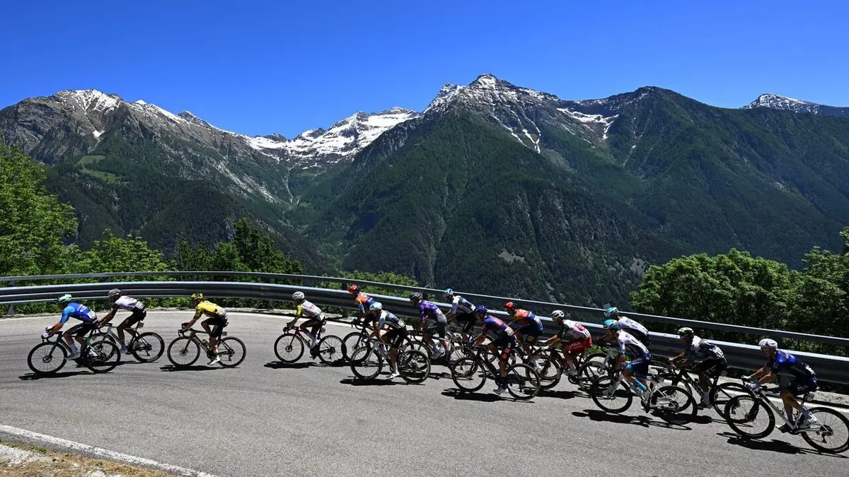 Tour d'Italie Cyclisme UCI World Tour 2026