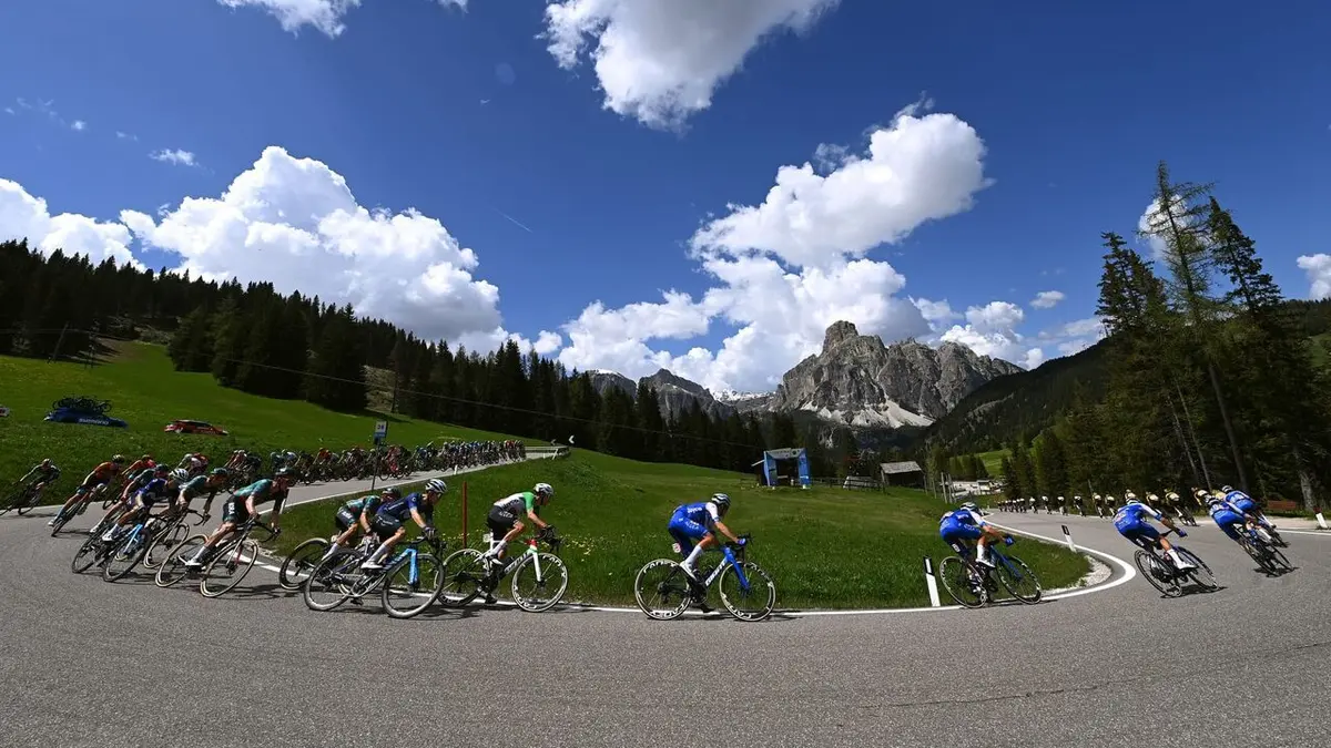 Tour d'Italie Cyclisme UCI World Tour 2026
