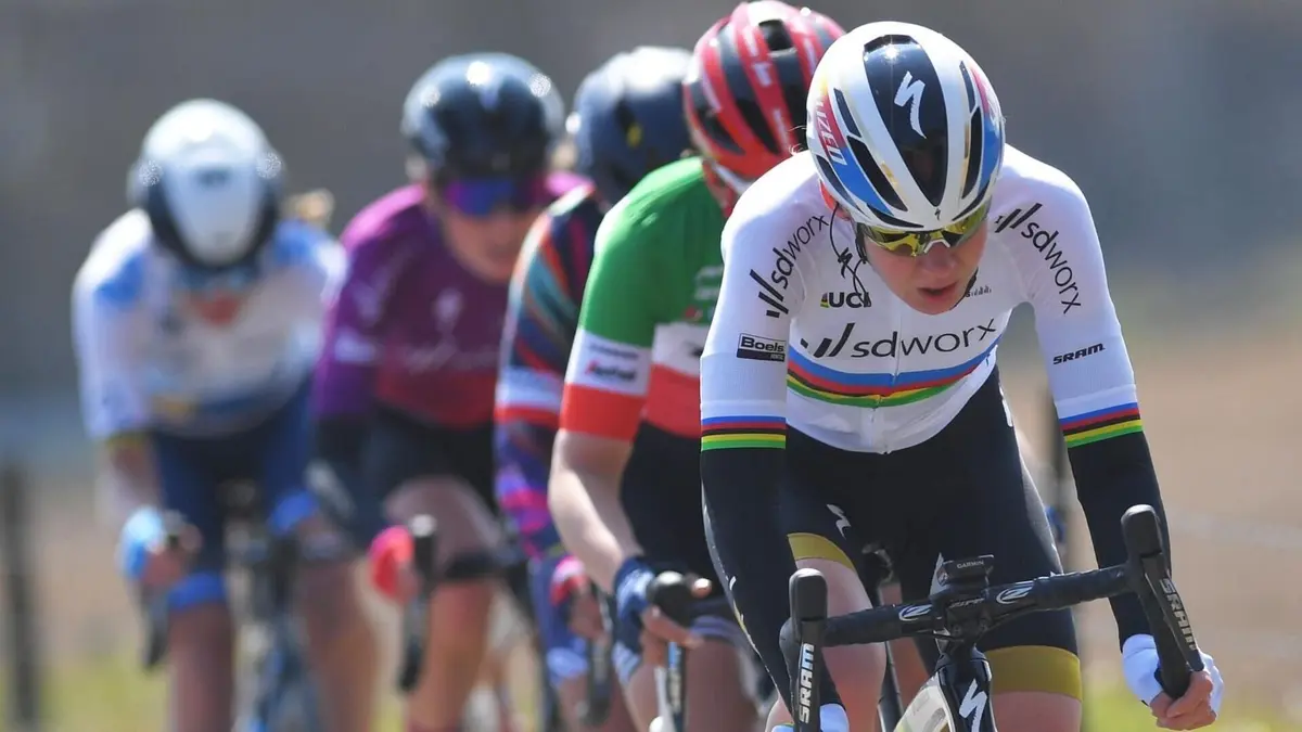 Tour d'Italie féminin Cyclisme UCI World Tour Féminin 2025