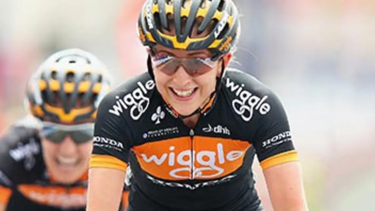 Tour de Bochum Cyclisme Coupe du monde féminine 2015