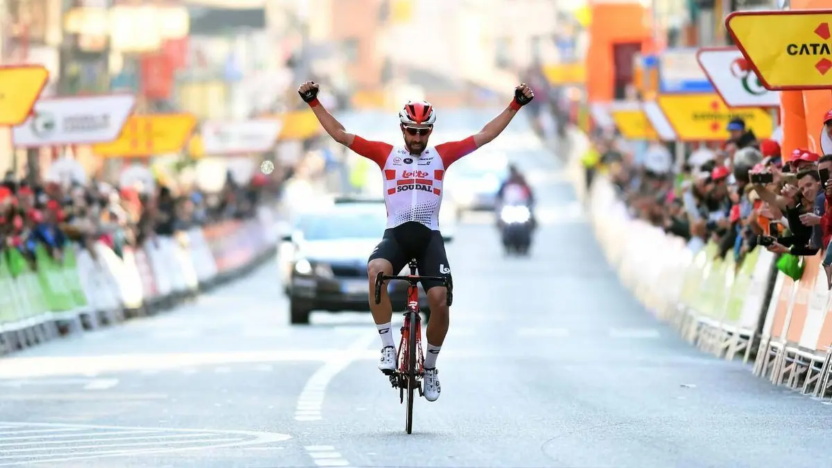 Tour de Catalogne Cyclisme UCI World Tour 2021