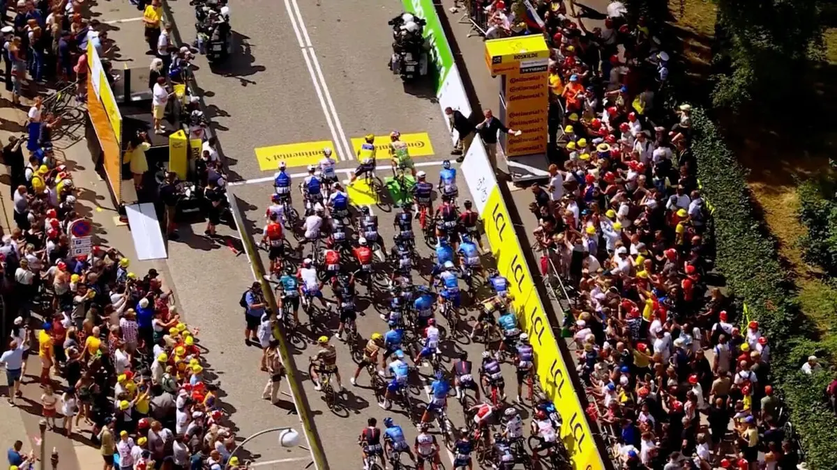 Tour de France 2024, le documentaire