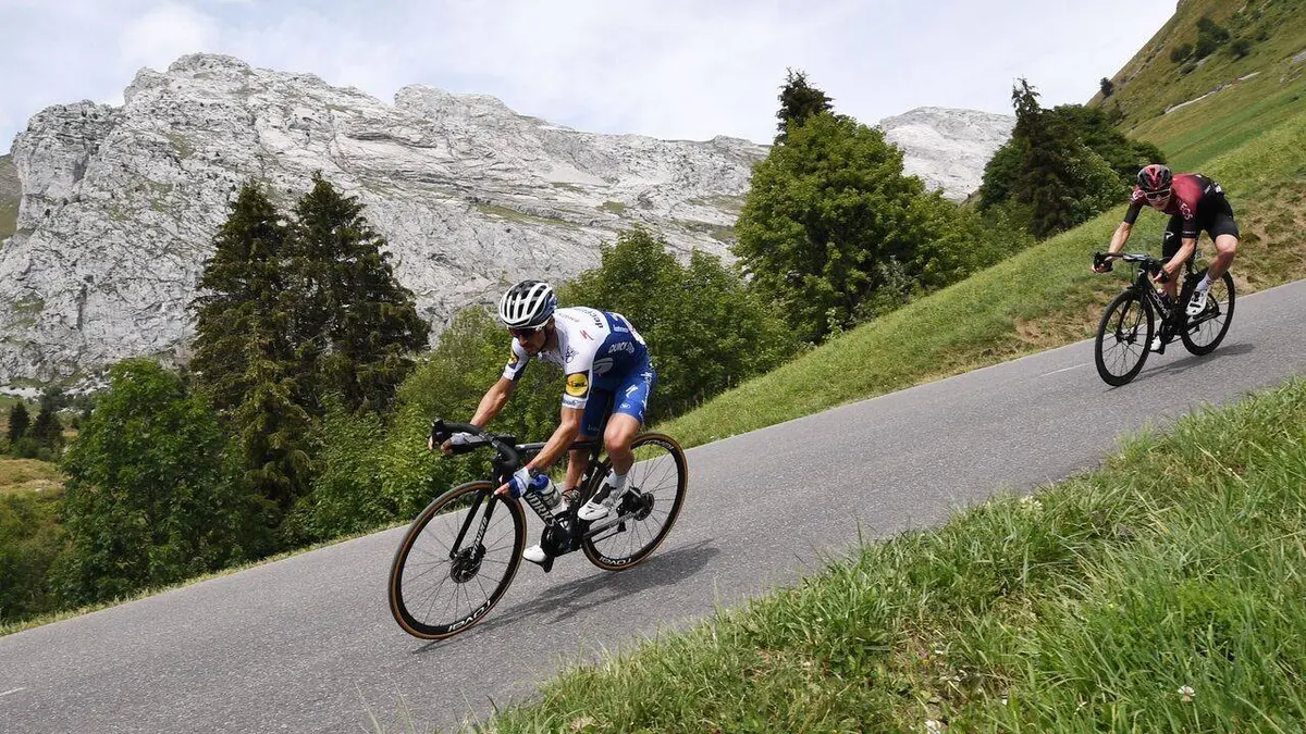 Tour de France Cyclisme UCI World Tour 2021