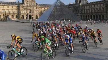 Tour de France Cyclisme UCI World Tour 2021