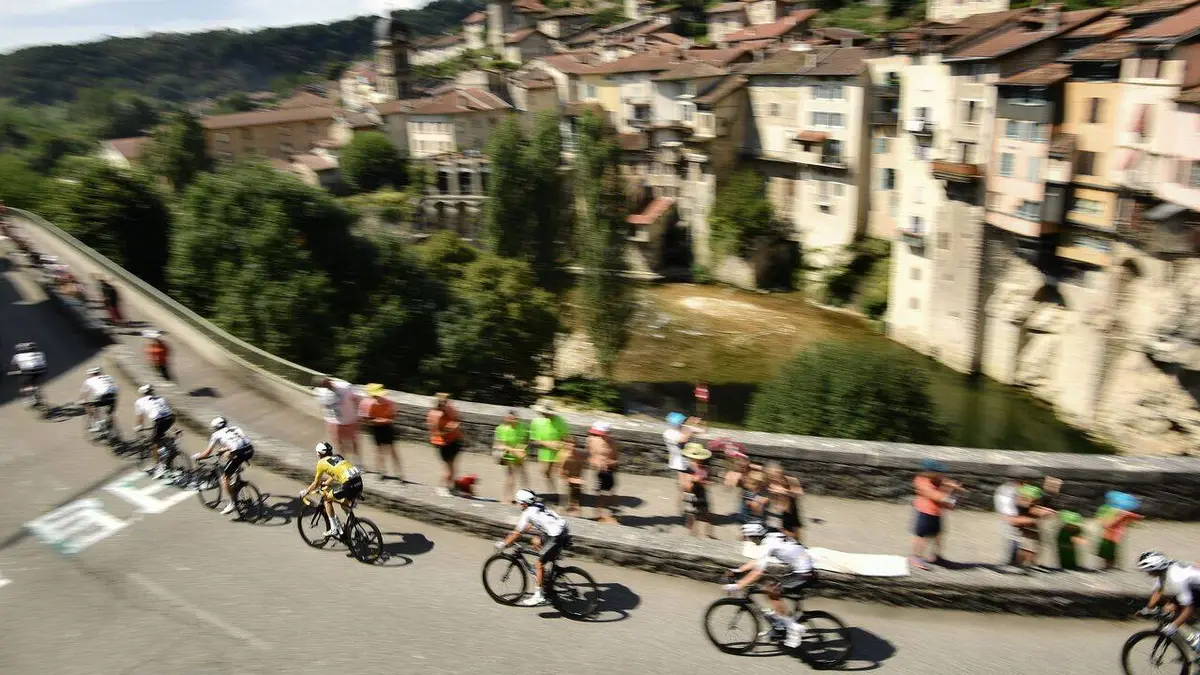Tour de France Cyclisme UCI World Tour 2021