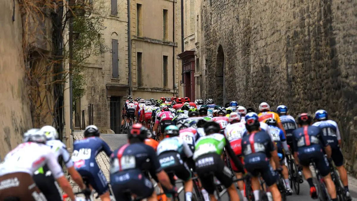Tour de France Cyclisme UCI World Tour 2021