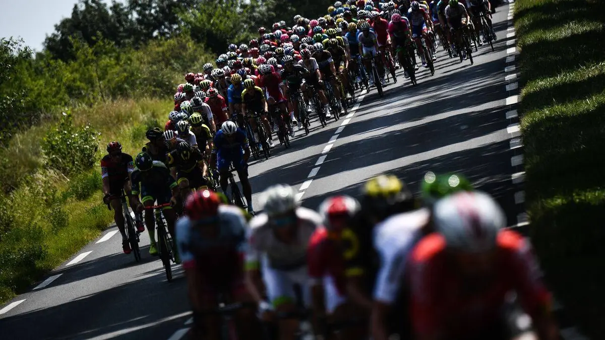 Tour de France Cyclisme UCI World Tour 2021