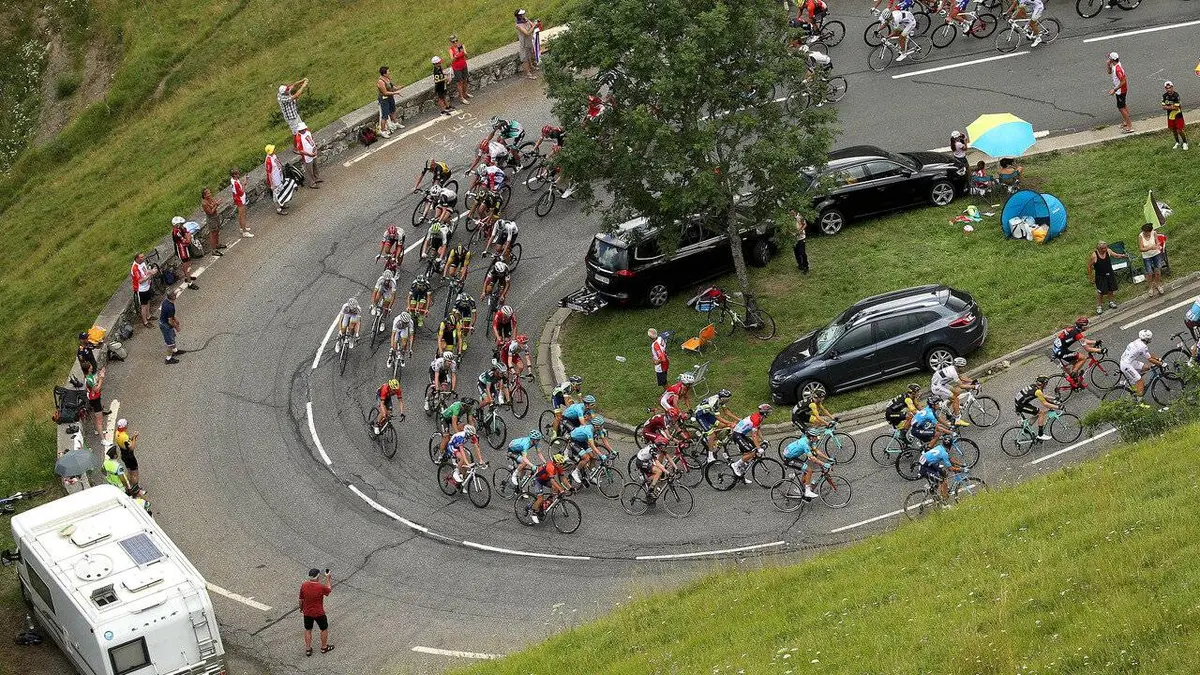 Tour de France Cyclisme UCI World Tour 2021