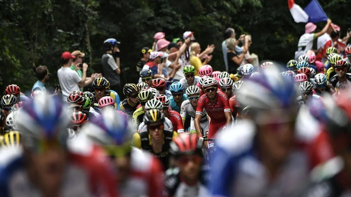 Tour de France Cyclisme UCI World Tour 2021